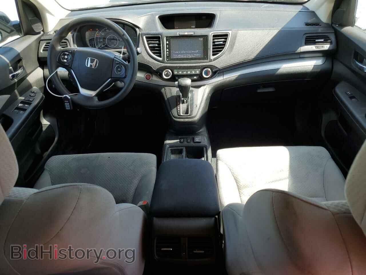 2016 HONDA CRV - VIN: 5J6RM4H50GL028466 - Фото 8