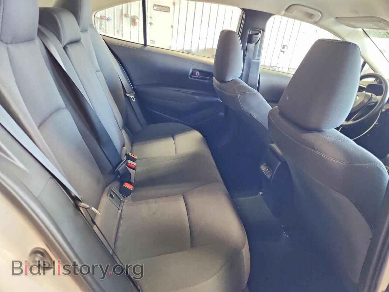 2025 TOYOTA COROLLA - VIN: 5YFB4MDE4SP283747 - Фото 10