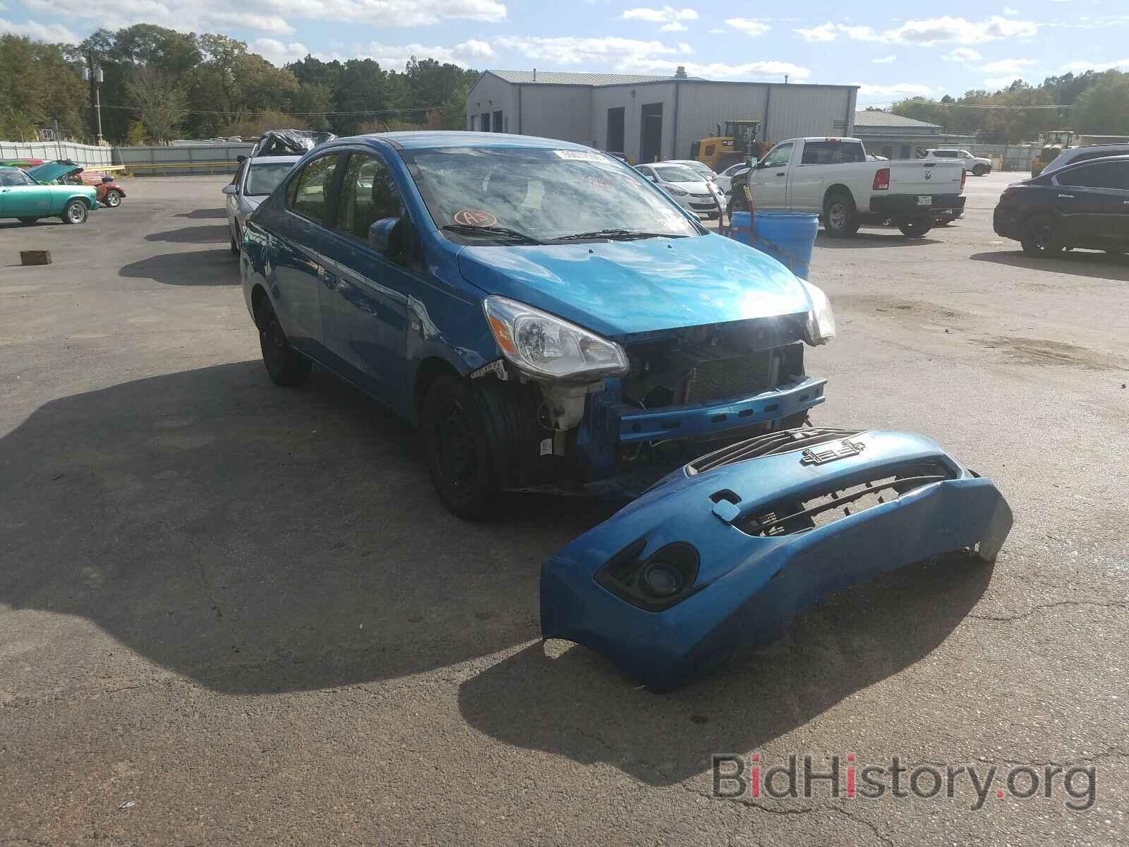 Photo ML32F3FJ1HHF17951 - MITSUBISHI MIRAGE 2017