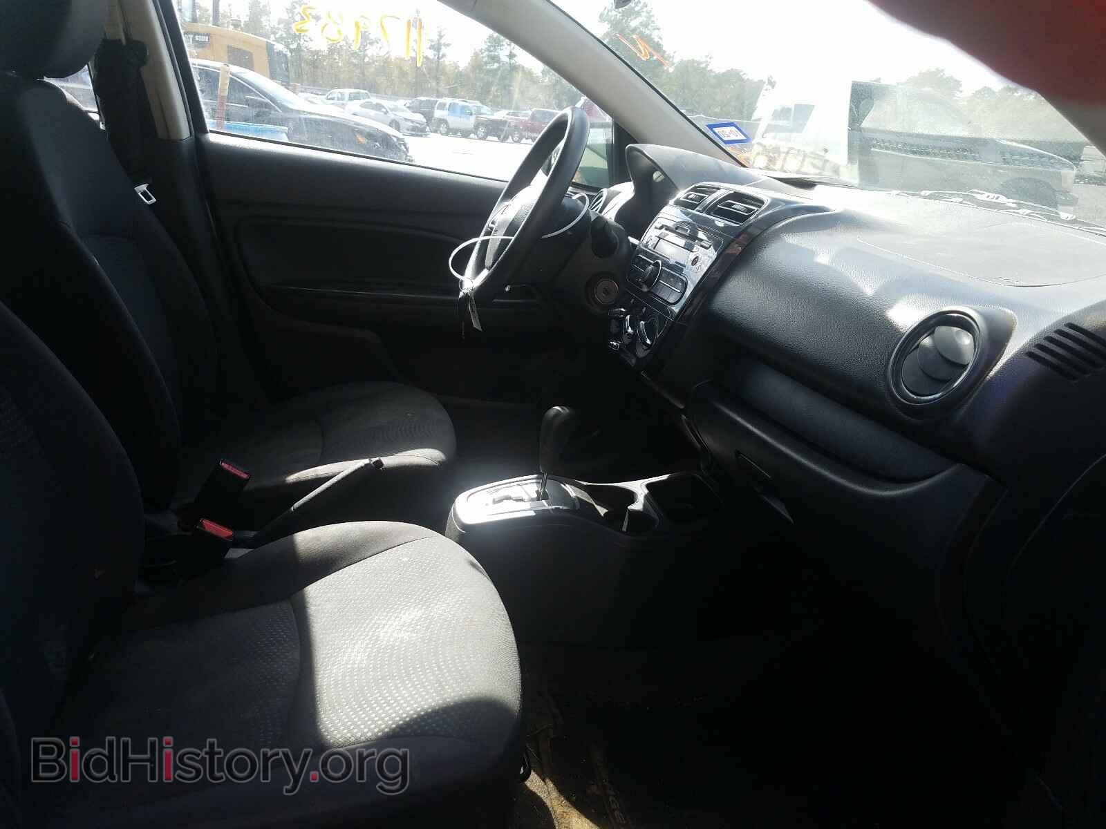 2017 MITSUBISHI MIRAGE - VIN: ML32F3FJ1HHF17951 - Фото 5
