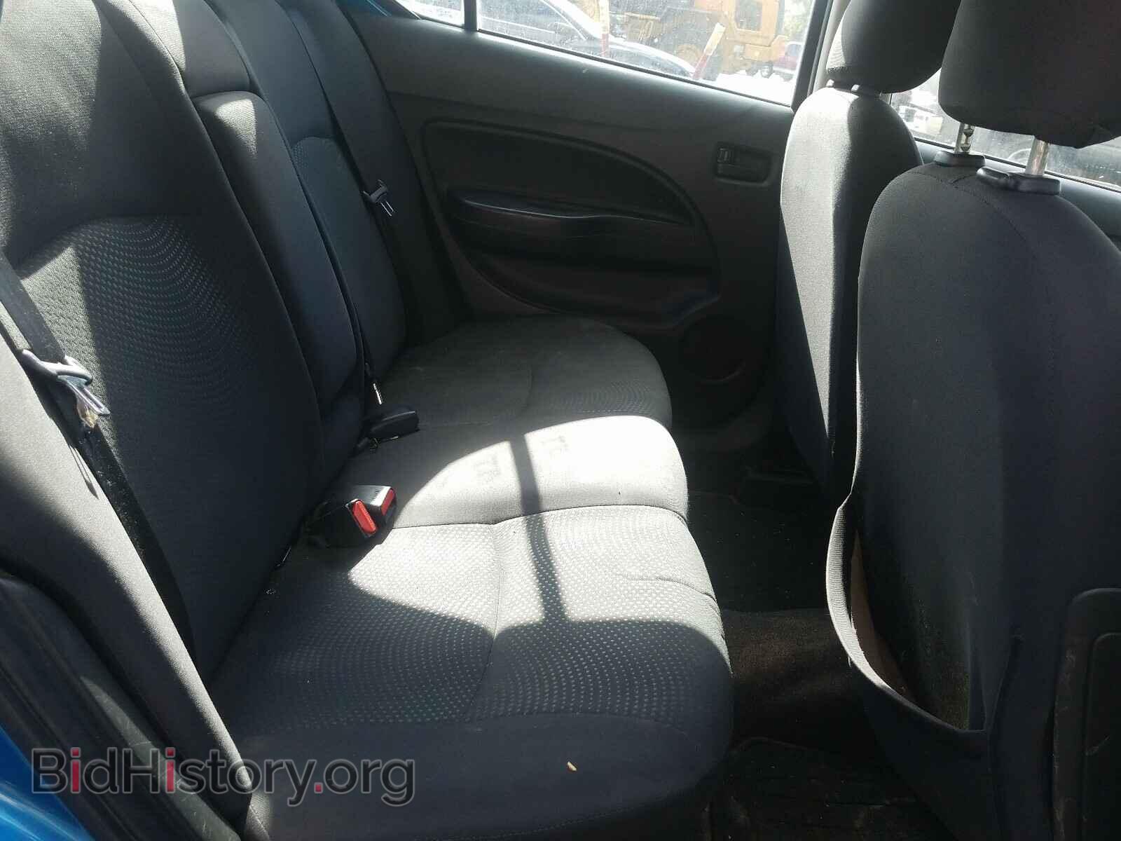 2017 MITSUBISHI MIRAGE - VIN: ML32F3FJ1HHF17951 - Фото 6