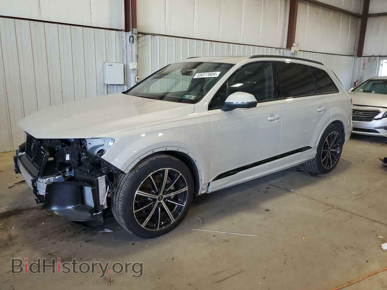 Photo WA1VXBF79PD031357 - AUDI Q7 2023
