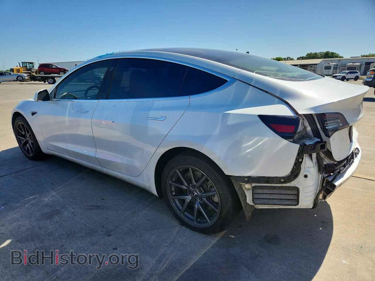 2019 TESLA MODEL 3 - VIN: 5YJ3E1EB2KF452891 - Photo 2