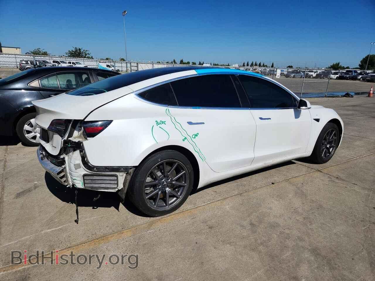 2019 TESLA MODEL 3 - VIN: 5YJ3E1EB2KF452891 - Photo 3
