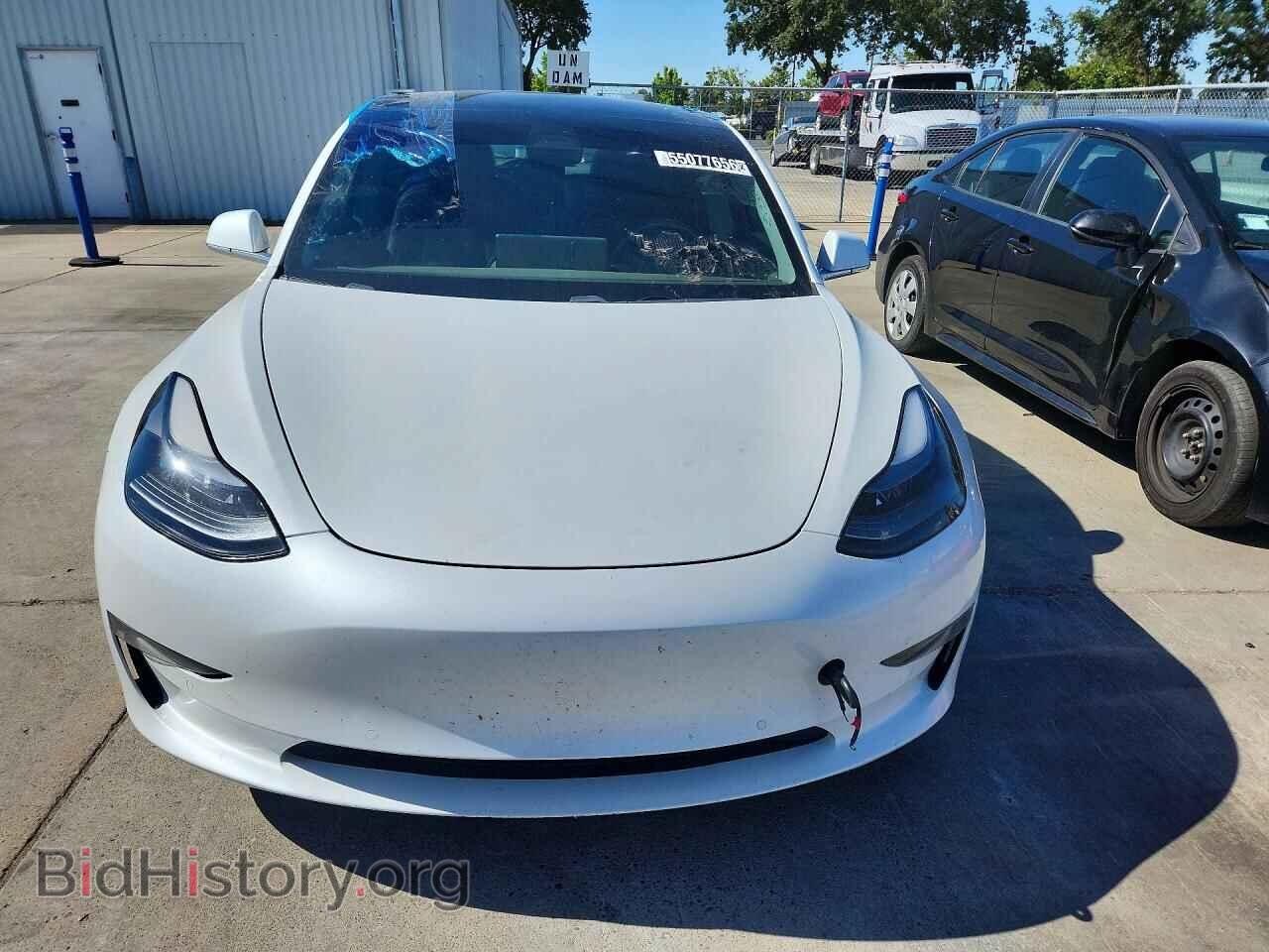 2019 TESLA MODEL 3 - VIN: 5YJ3E1EB2KF452891 - Photo 5