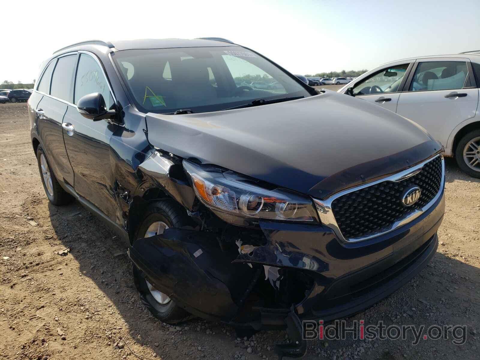 Фотография 5XYPG4A36HG226625 - KIA SORENTO 2017