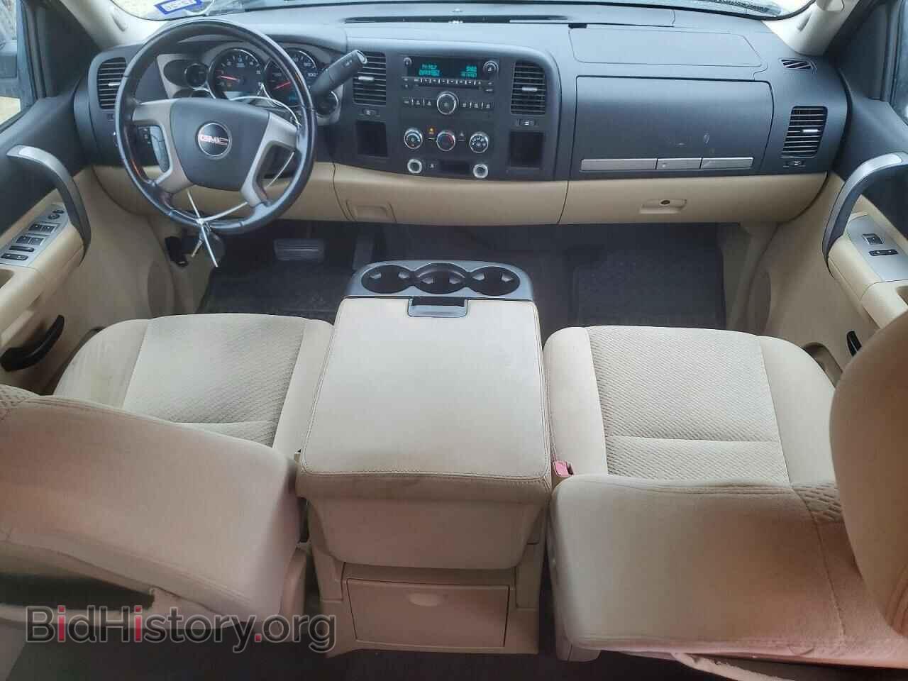 2008 GMC SIERRA - VIN: 3GTEC13CX8G115639 - Фото 8