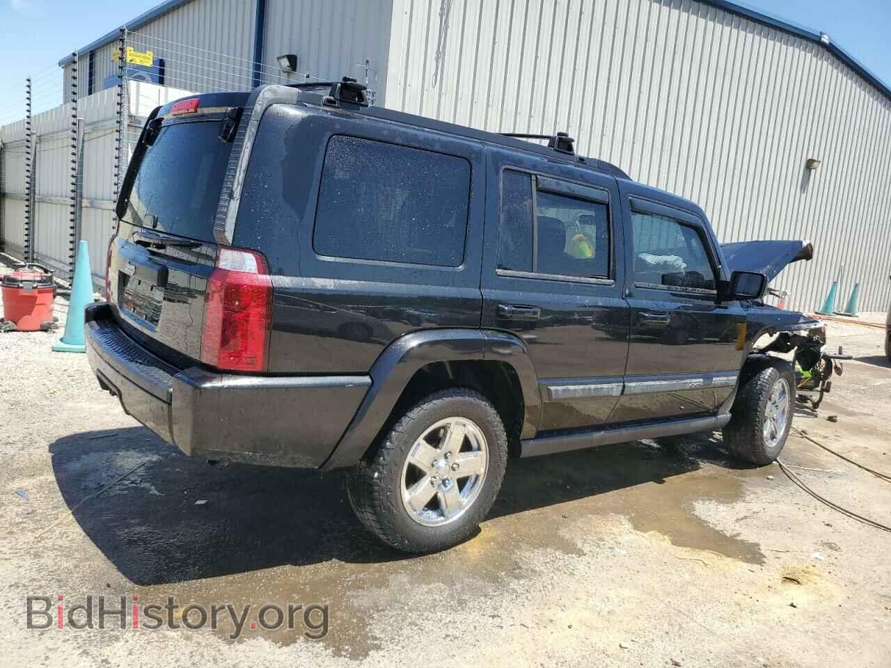 2009 JEEP COMMANDER - VIN: 1J8HG48K99C551852 - Фото 3