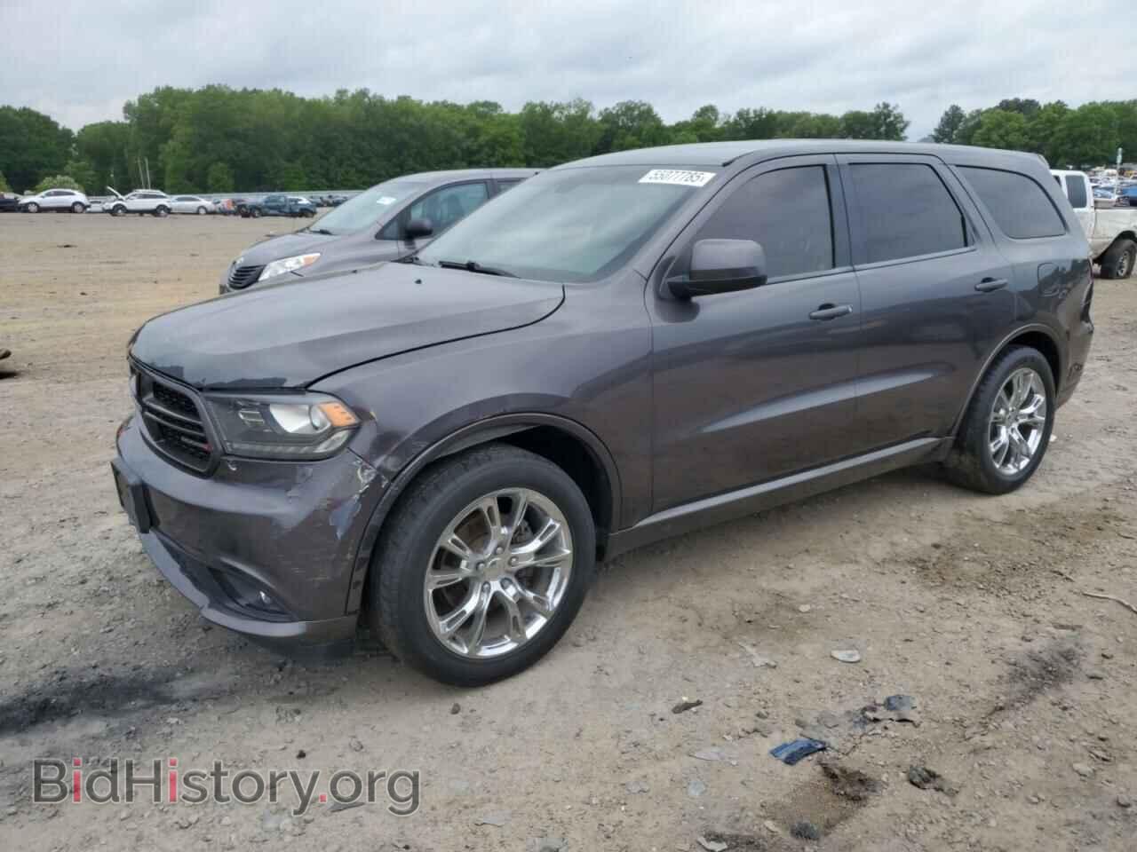 Photo 1C4RDHAG2FC850001 - DODGE DURANGO 2015