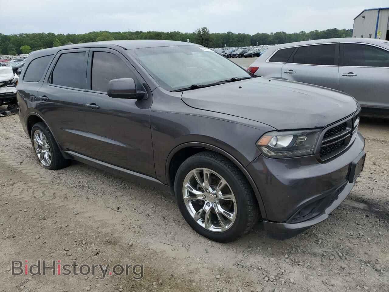 2015 DODGE DURANGO - VIN: 1C4RDHAG2FC850001 - Photo 4
