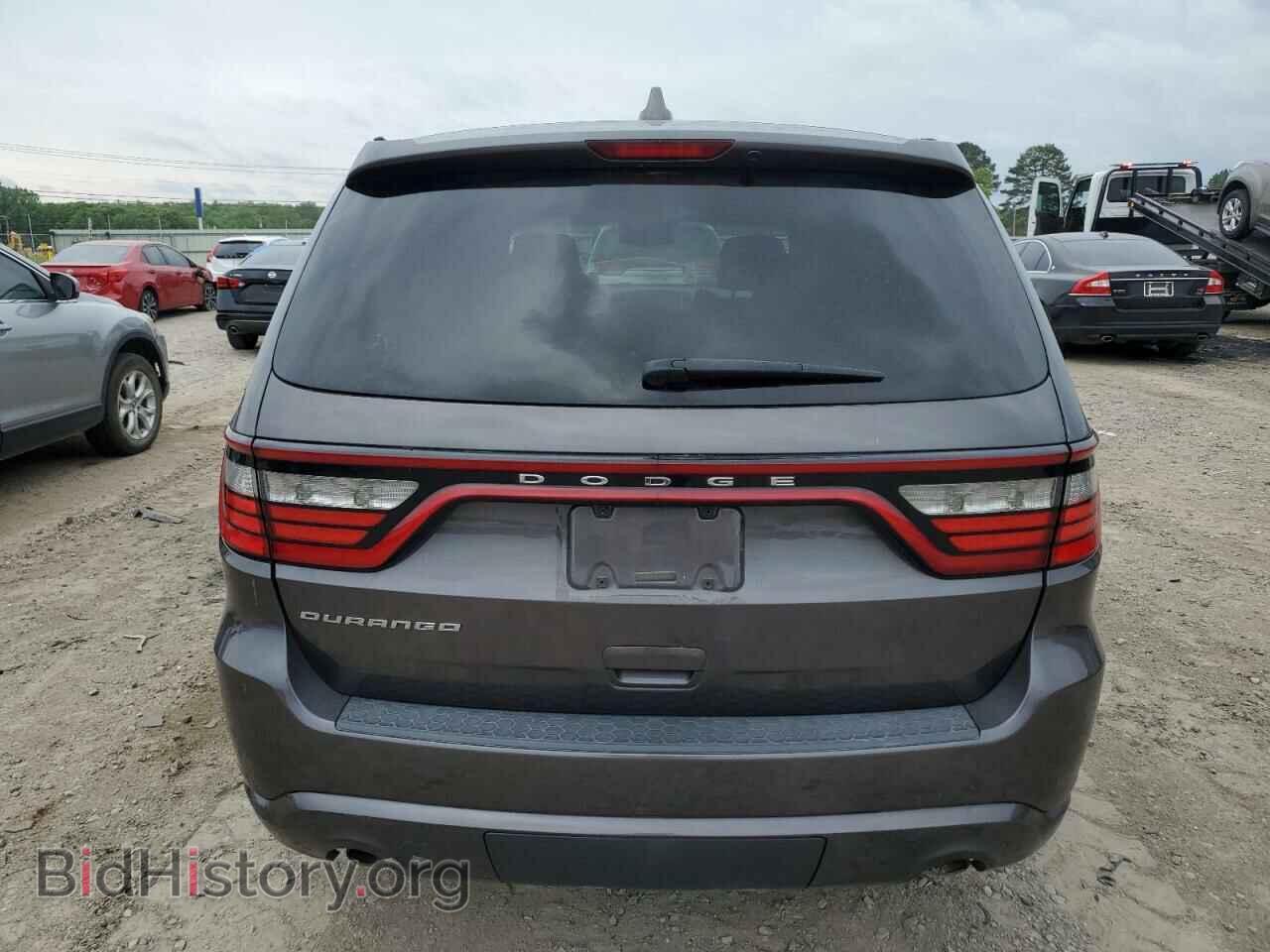 2015 DODGE DURANGO - VIN: 1C4RDHAG2FC850001 - Photo 6