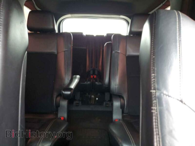 2015 Dodge DURANGO (VIN 1C4RDHAG2FC850001) — photo 10 of 13
