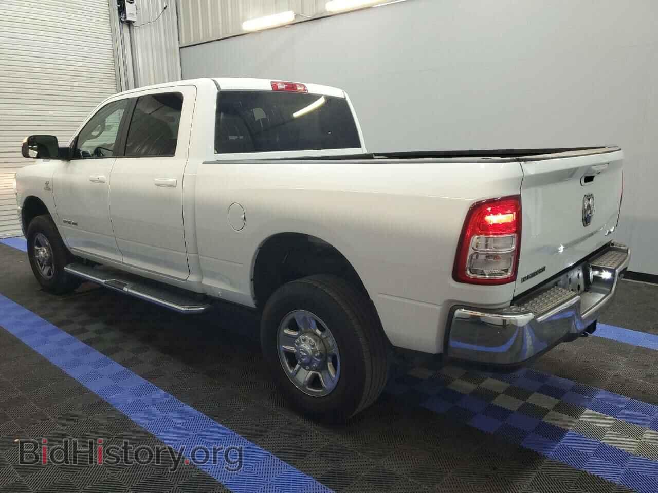2022 RAM 2500 - VIN: 3C6UR5DL4NG247248 - Фото 2