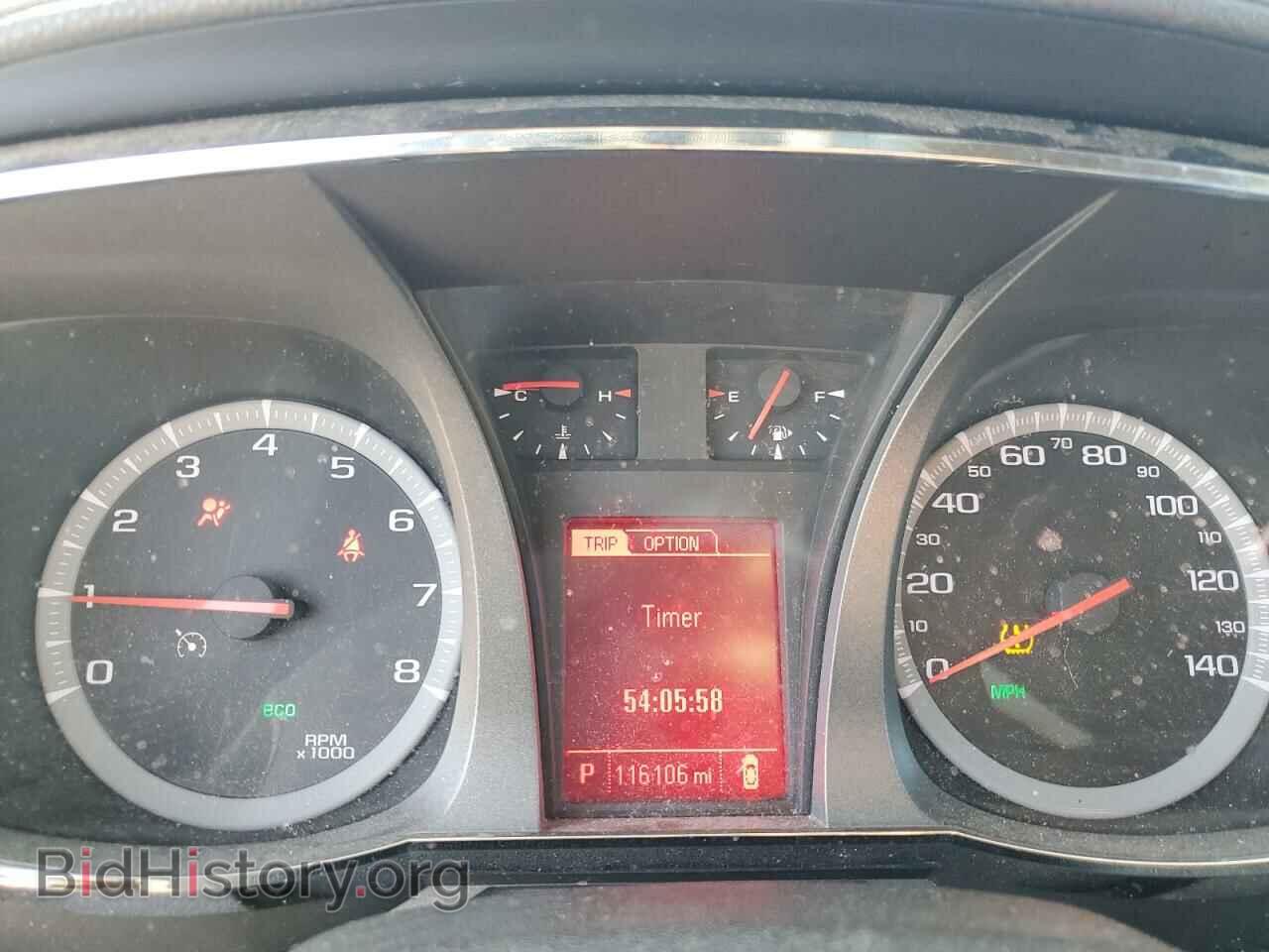 2017 GMC TERRAIN - VIN: 2GKALMEK4H6276167 - Фото 9