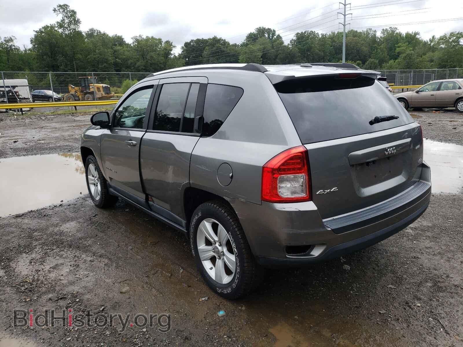 2011 JEEP COMPASS - VIN: 1J4NF1FB9BD277237 - Photo 3