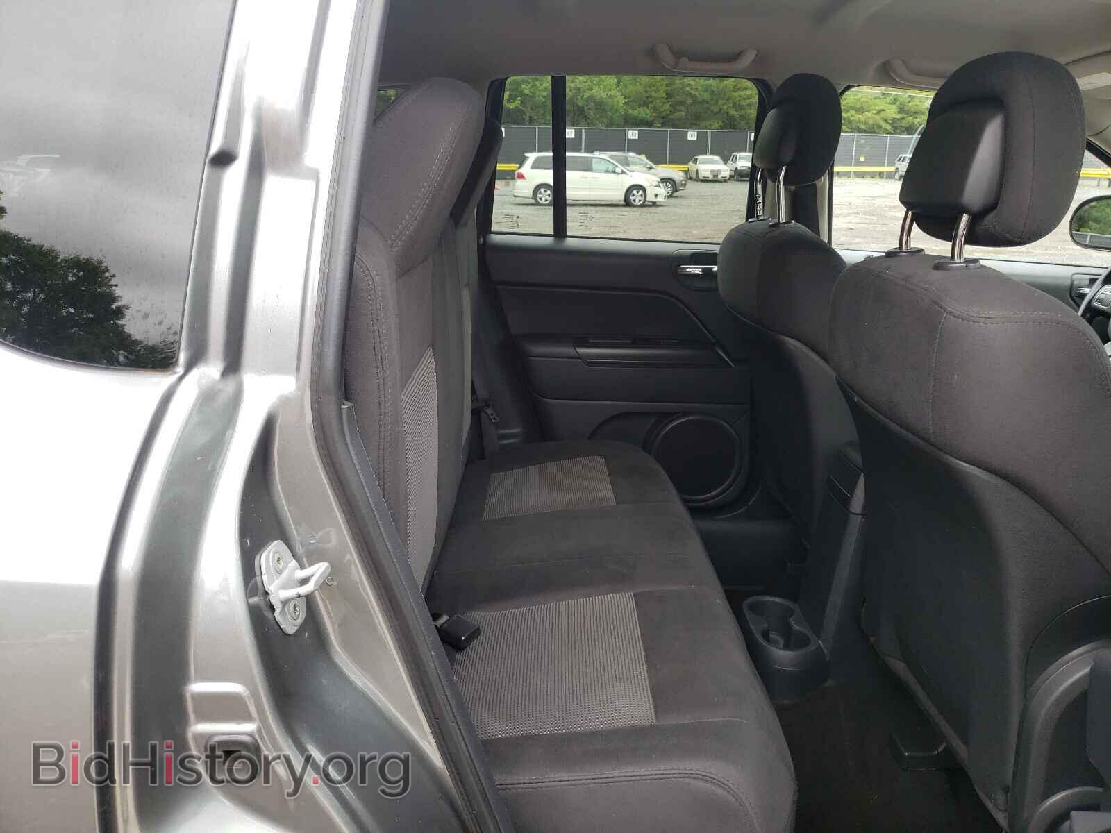 2011 JEEP COMPASS - VIN: 1J4NF1FB9BD277237 - Photo 6