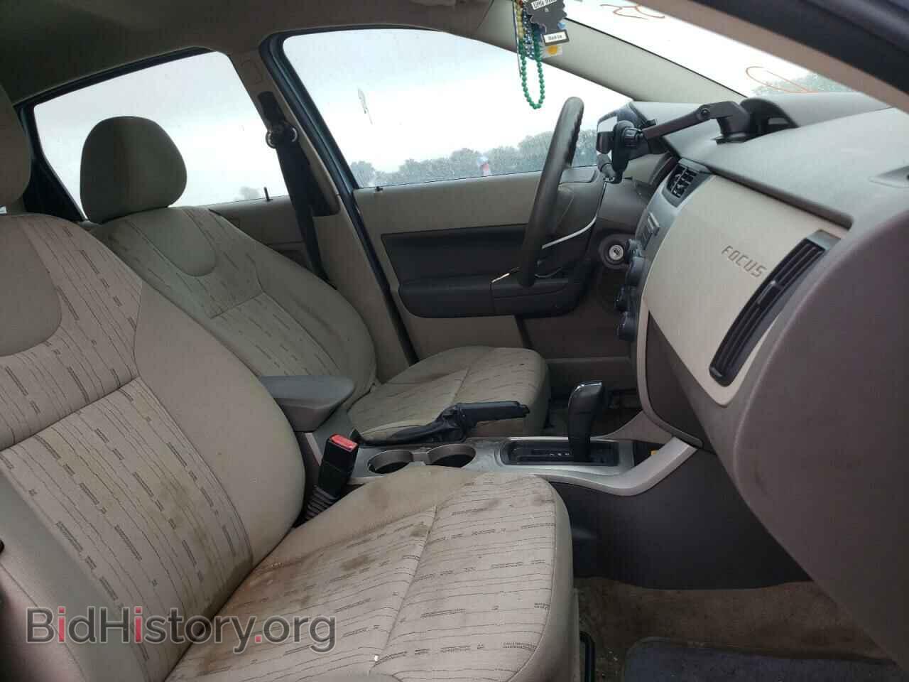 2009 FORD FOCUS - VIN: 1FAHP35N39W129192 - Фото 5