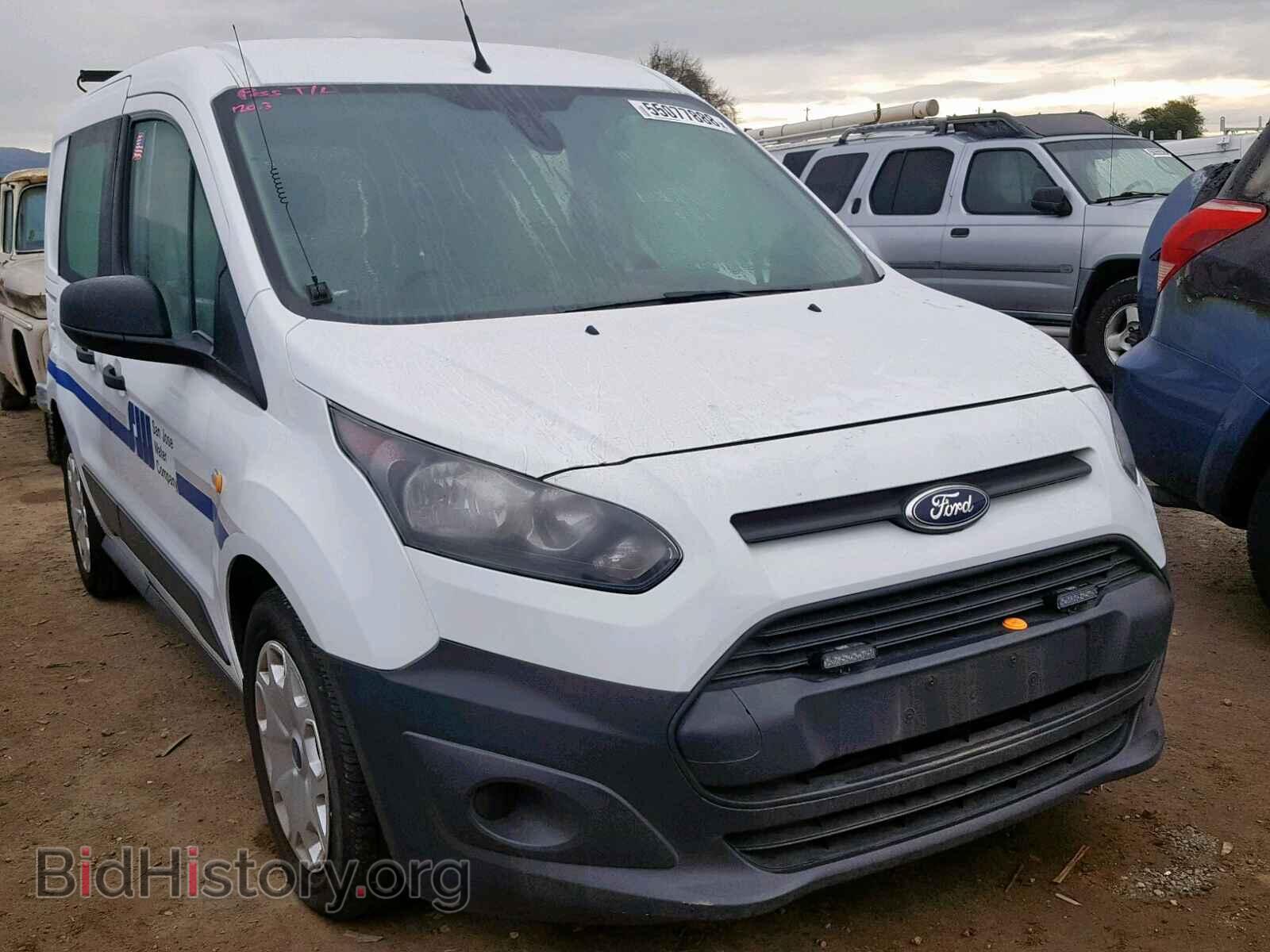 Фотография NM0KS6EX4G1276503 - FORD TRANSIT CO 2016