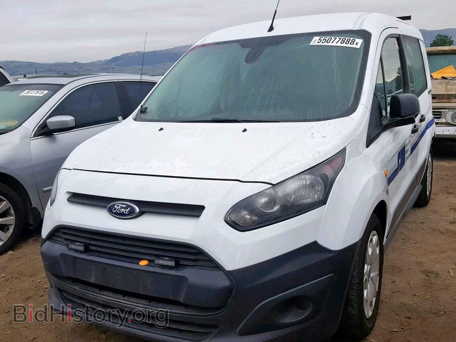 2016 FORD TRANSIT CO - VIN: NM0KS6EX4G1276503 - Фото 2