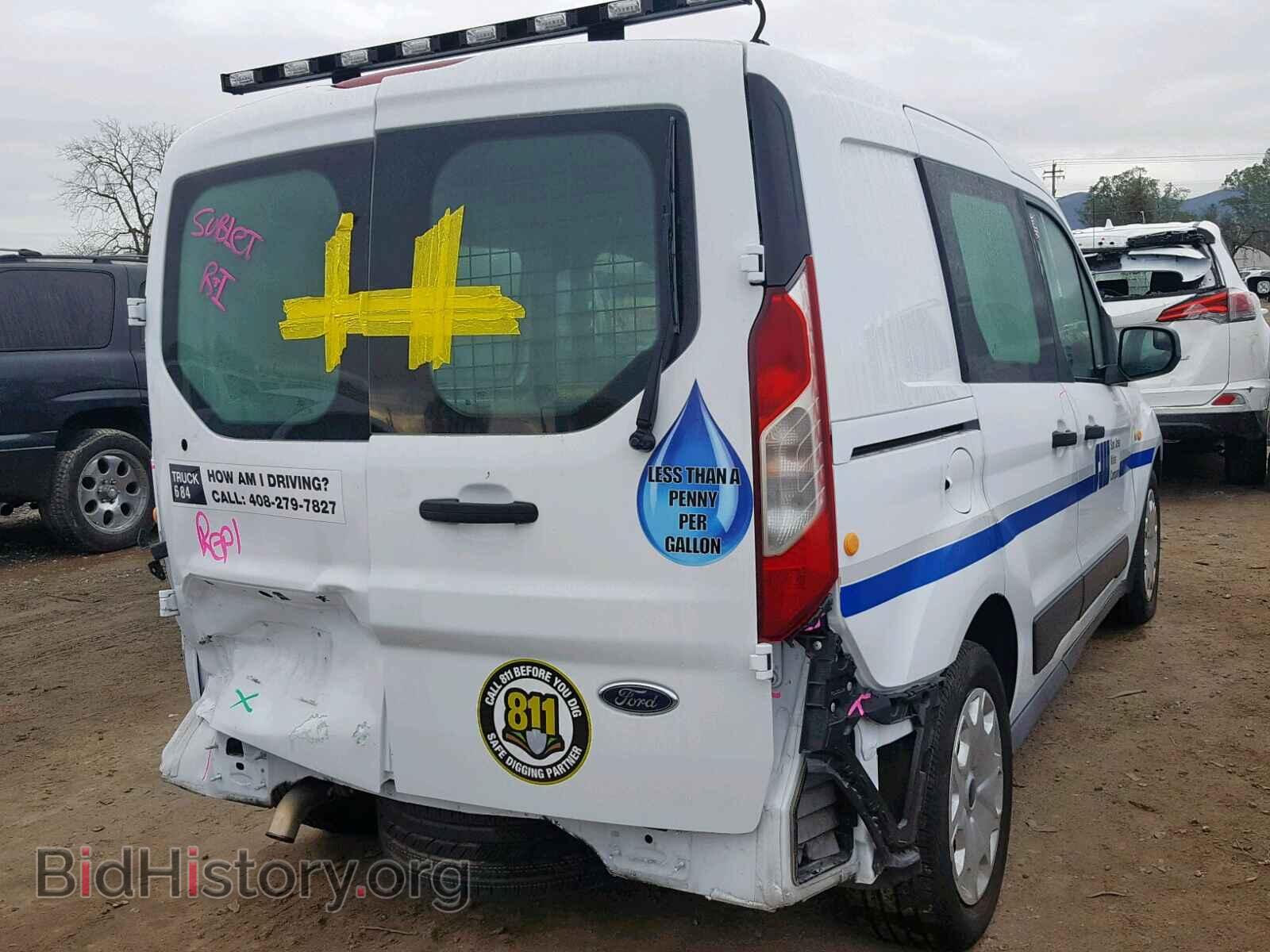 2016 FORD TRANSIT CO - VIN: NM0KS6EX4G1276503 - Фото 4