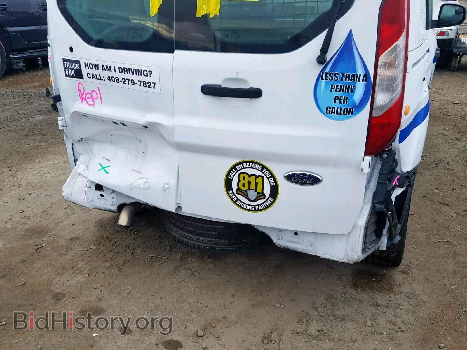 2016 FORD TRANSIT CO - VIN: NM0KS6EX4G1276503 - Фото 9