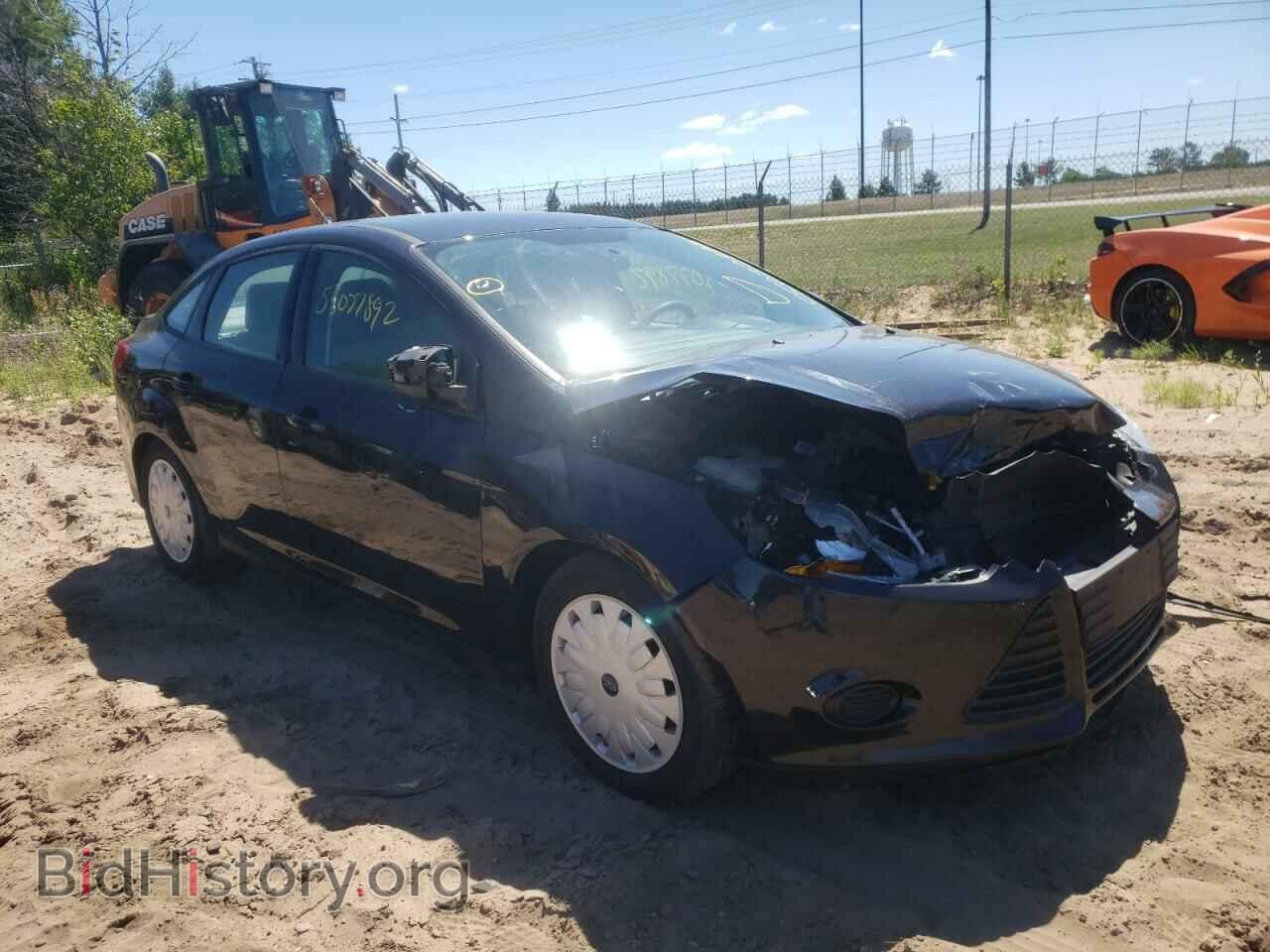 Photo 1FADP3F23EL113380 - FORD FOCUS 2014