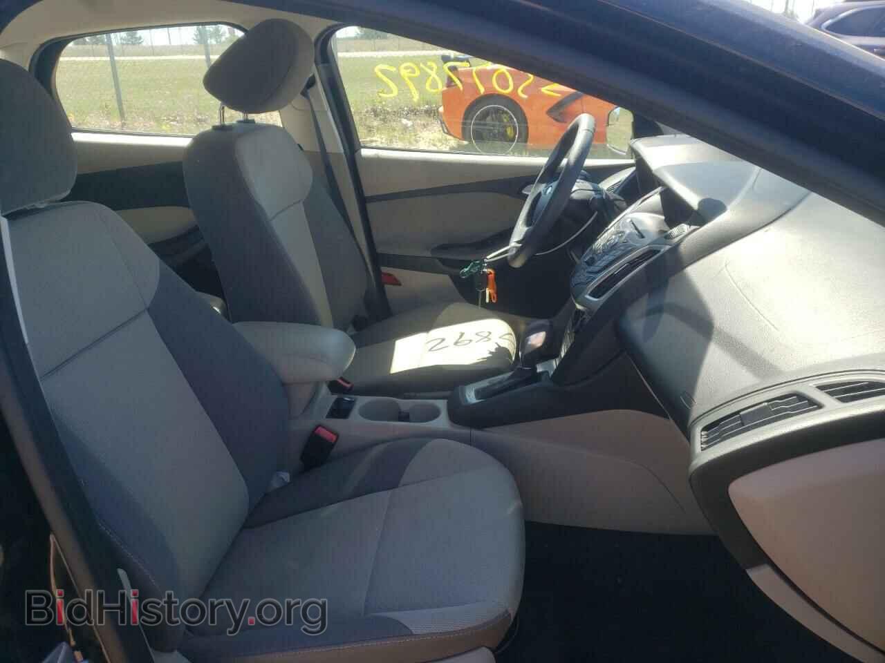 2014 FORD FOCUS - VIN: 1FADP3F23EL113380 - Фото 5