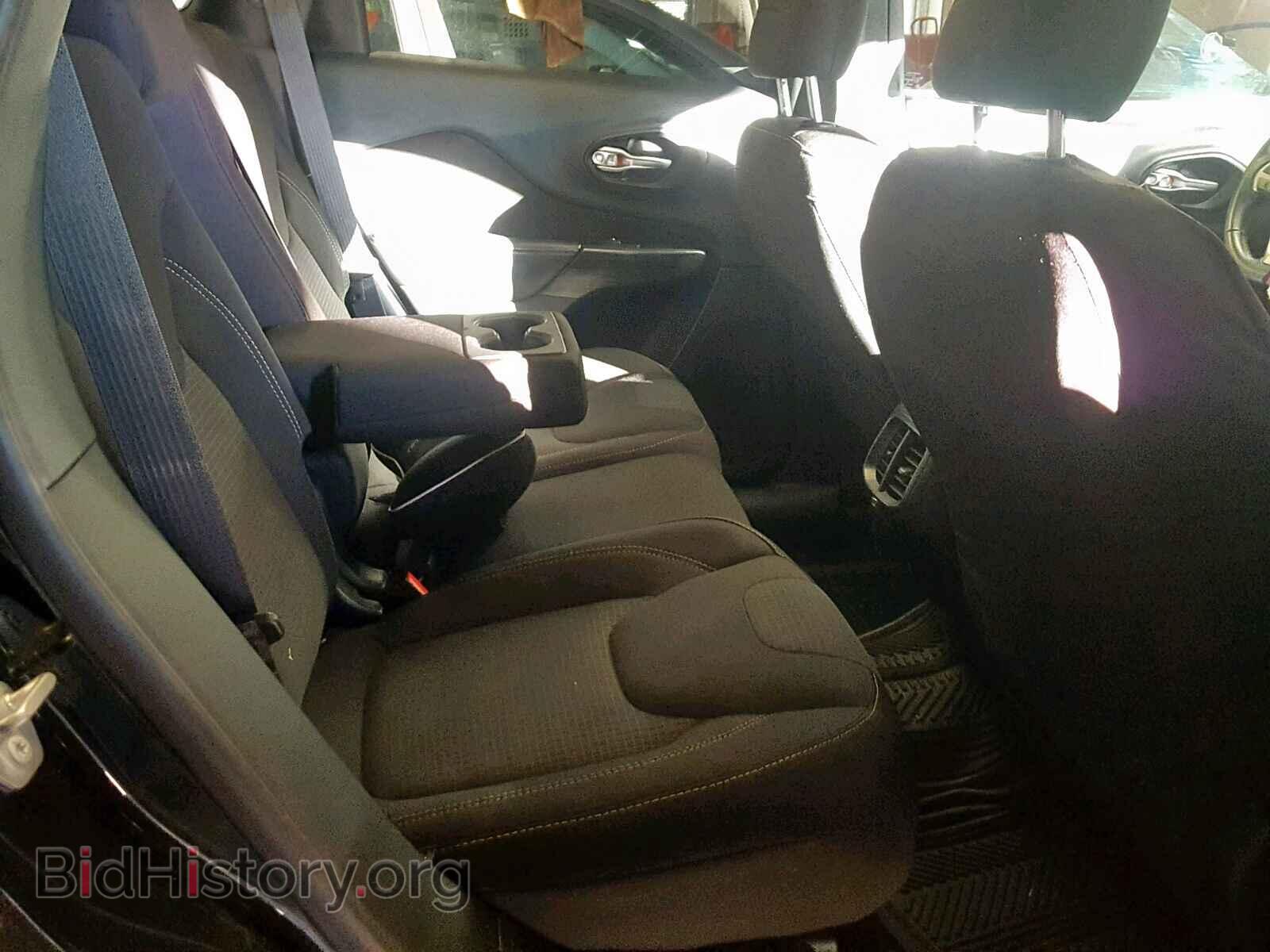 2016 JEEP CHEROKEE L - VIN: 1C4PJMCB8GW108910 - Фото 6