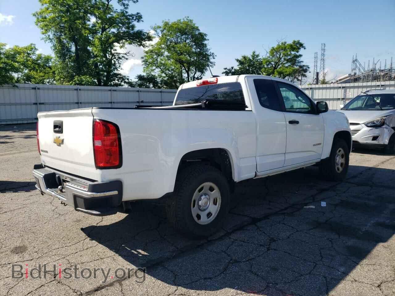 2016 CHEVROLET COLORADO - VIN: 1GCHSBEAXG1237111 - Фото 3