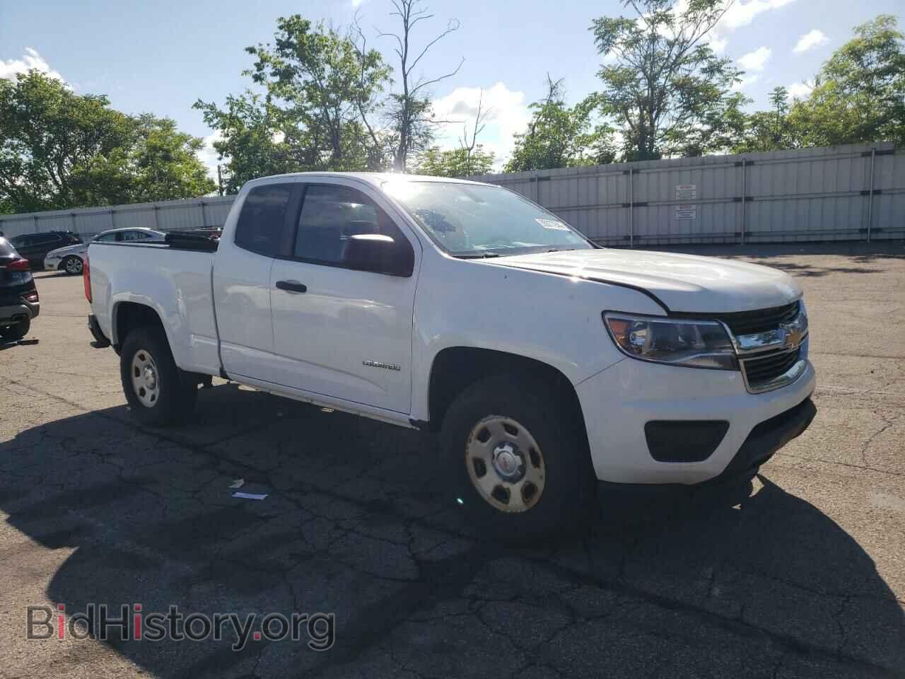 2016 CHEVROLET COLORADO - VIN: 1GCHSBEAXG1237111 - Фото 4