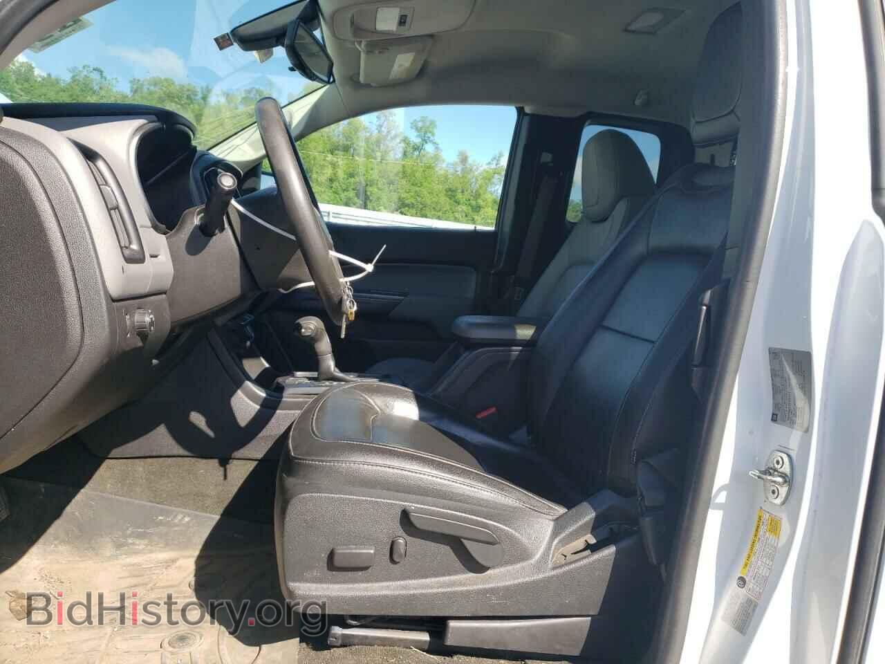 2016 CHEVROLET COLORADO - VIN: 1GCHSBEAXG1237111 - Фото 7