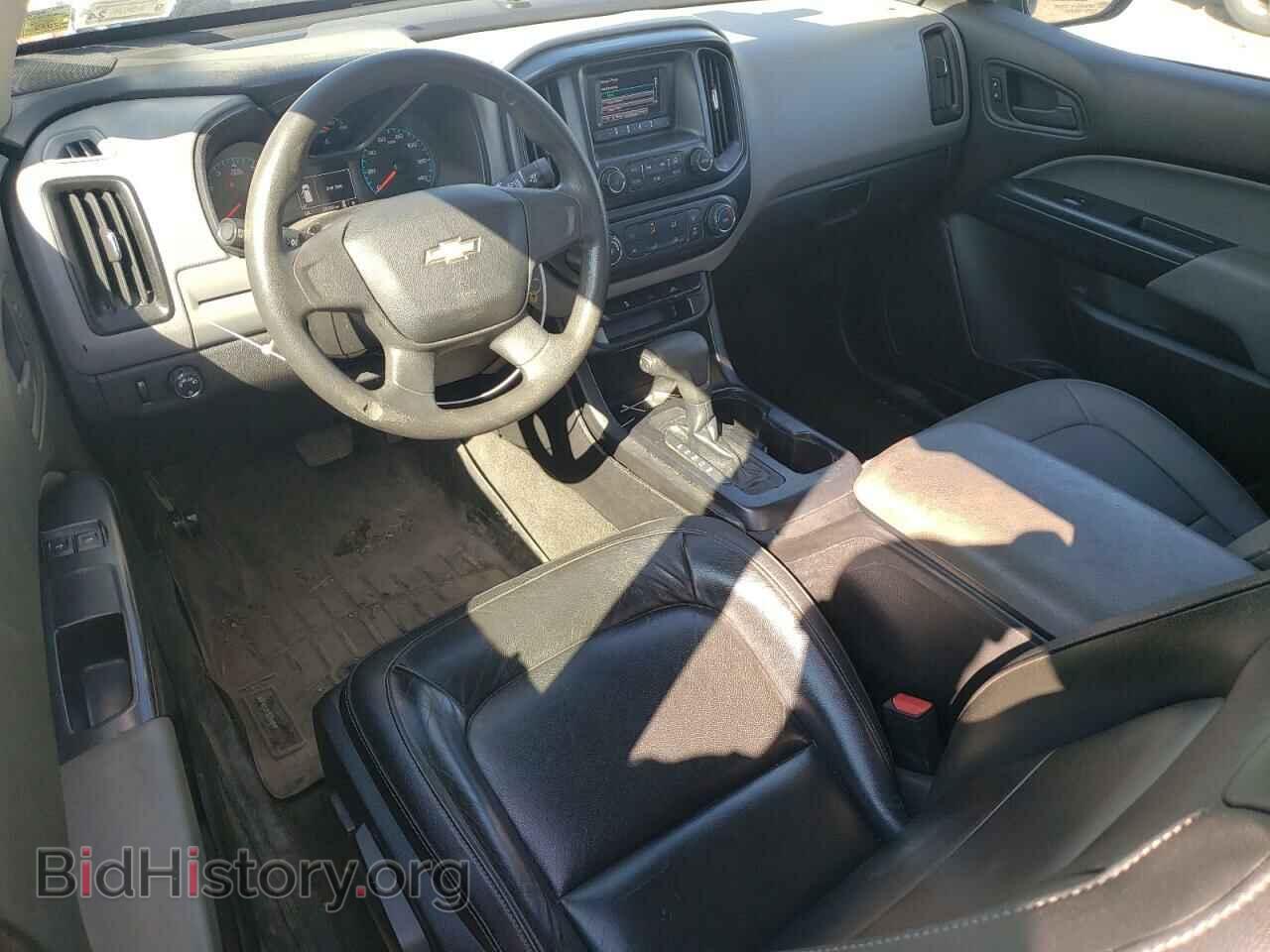 2016 CHEVROLET COLORADO - VIN: 1GCHSBEAXG1237111 - Фото 8