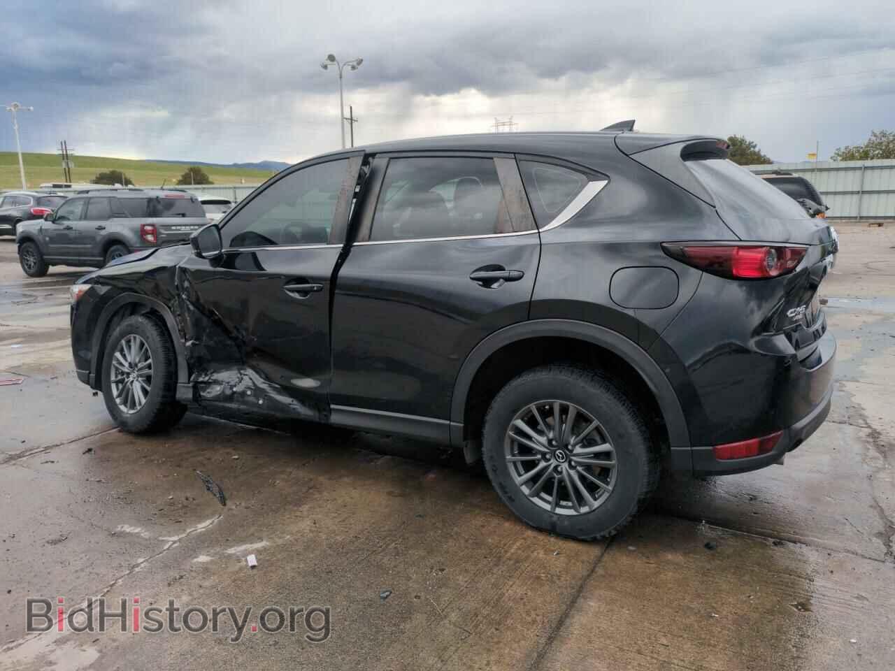 2018 MAZDA CX-5 - VIN: JM3KFBBM4J0401787 - Фото 2