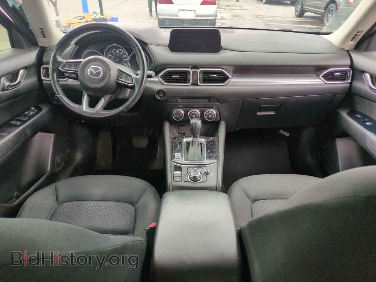 2018 MAZDA CX-5 - VIN: JM3KFBBM4J0401787 - Фото 8