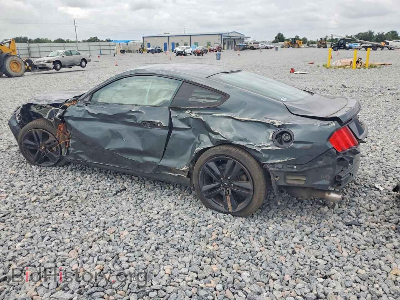2015 FORD MUSTANG - VIN: 1FA6P8TH8F5305205 - Photo 2