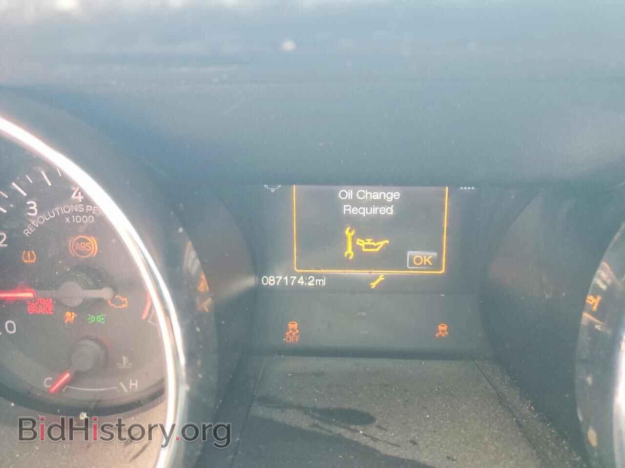 2015 FORD MUSTANG - VIN: 1FA6P8TH8F5305205 - Photo 9