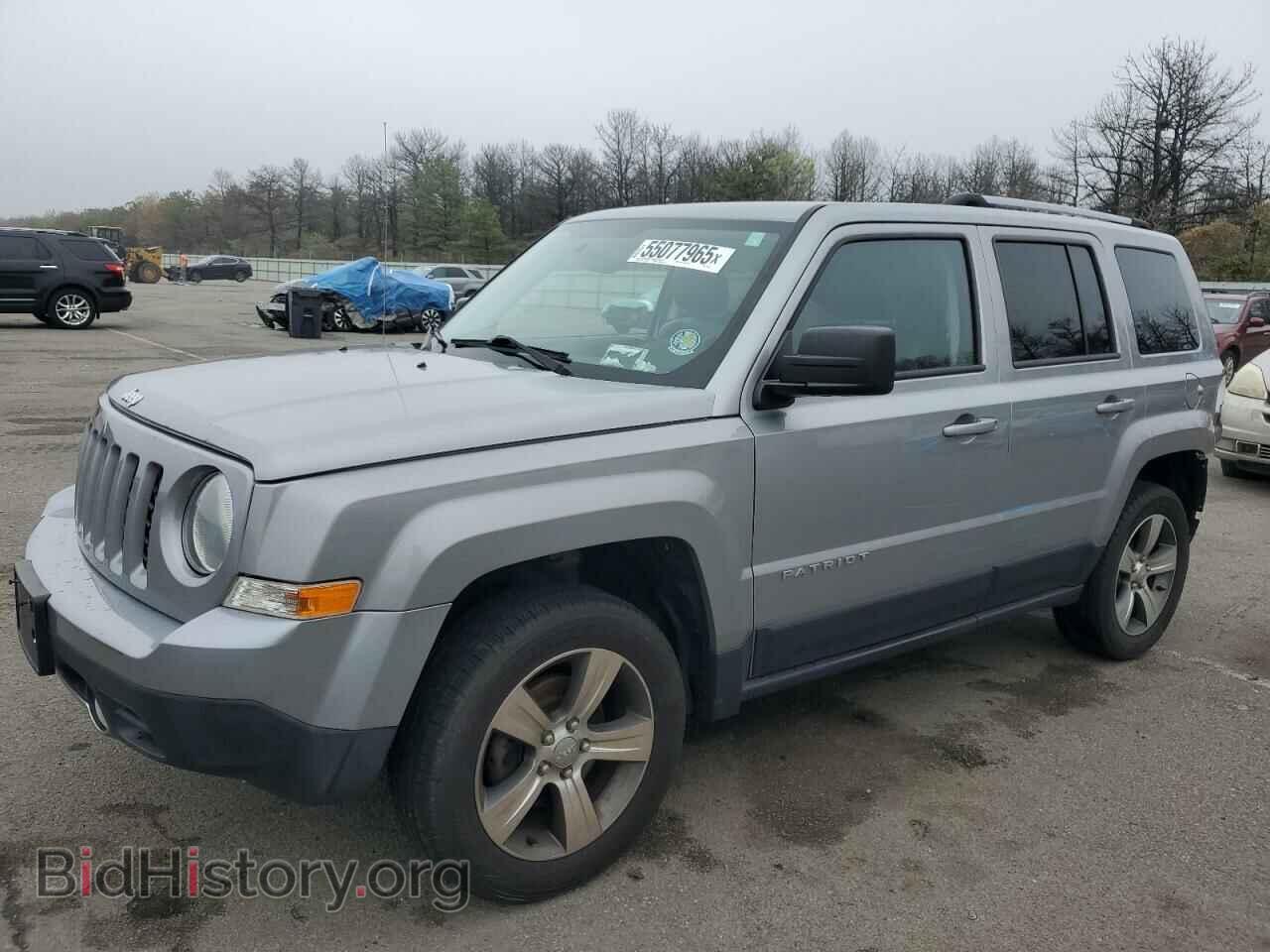 Photo 1C4NJRFB0HD194100 - JEEP PATRIOT 2017