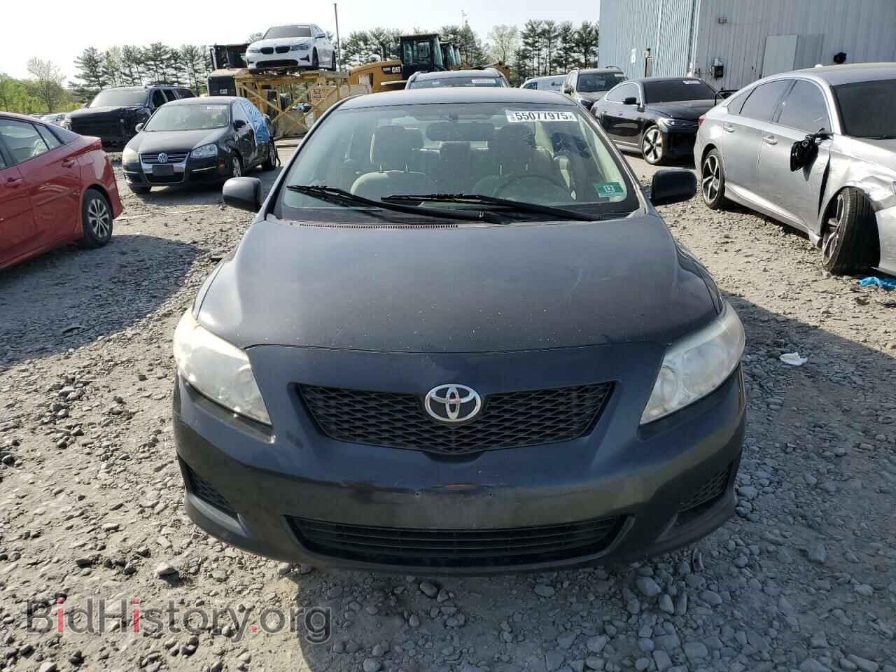 2010 TOYOTA COROLLA - VIN: JTDBU4EE8AJ081012 - Фото 5