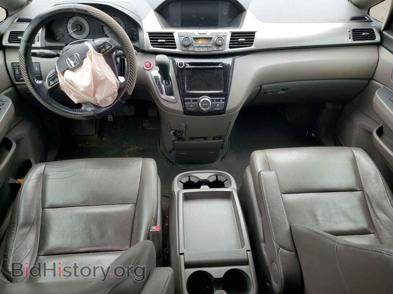 2015 HONDA All Models - VIN: 5FNRL5H66FB020249 - Фото 8