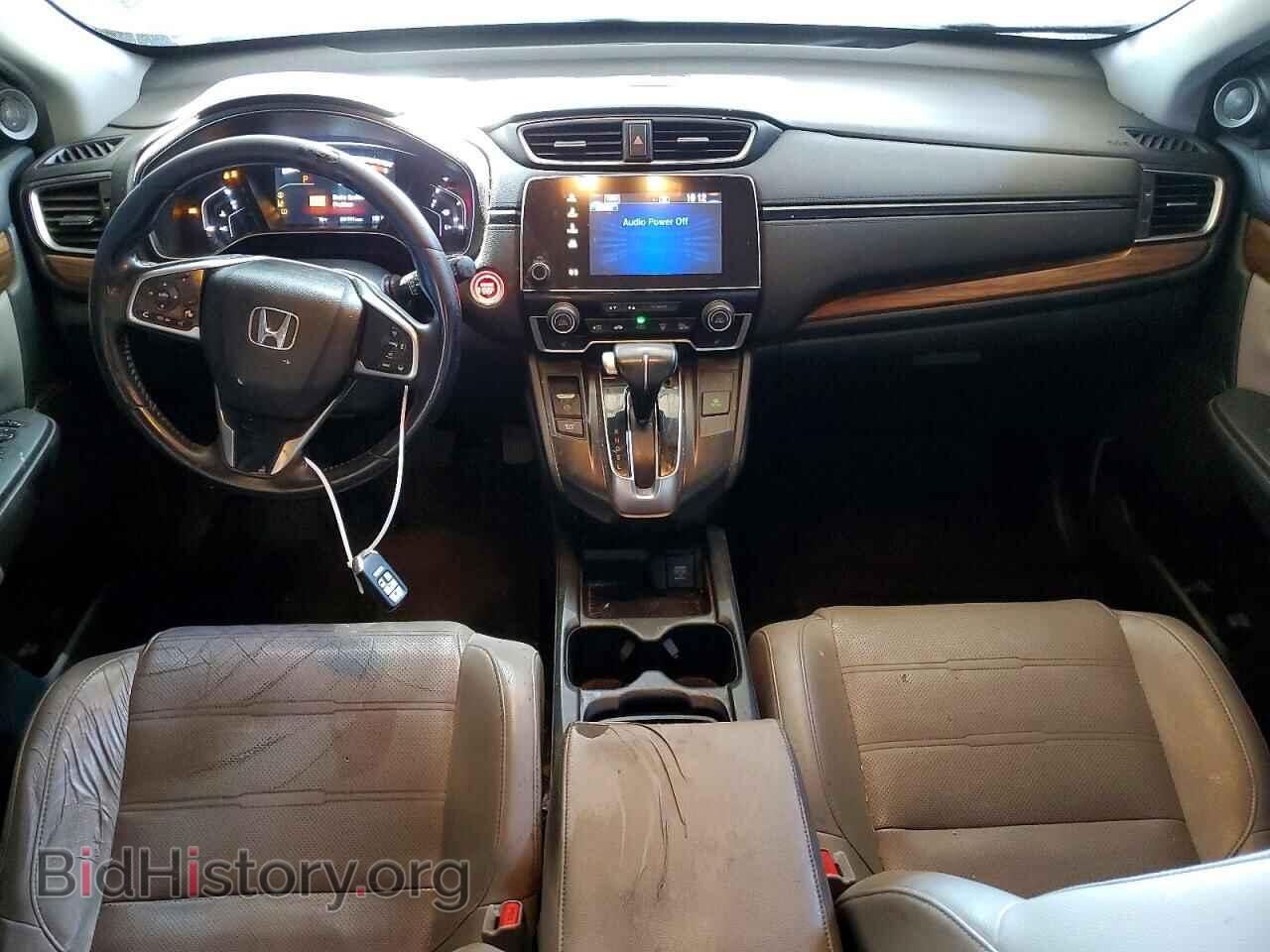 2017 HONDA CRV - VIN: 2HKRW2H83HH607049 - Фото 8