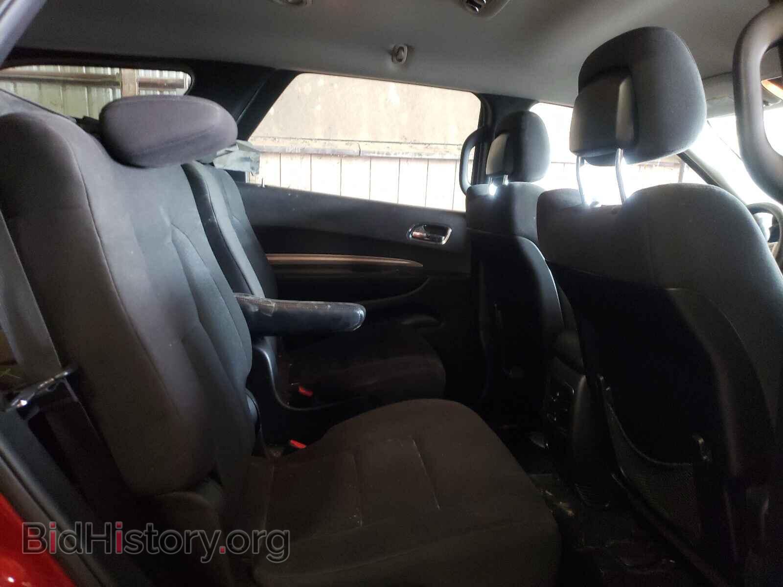 2013 DODGE DURANGO - VIN: 1C4RDHAGXDC527327 - Photo 6