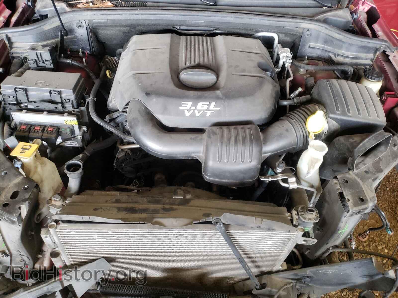 2013 DODGE DURANGO - VIN: 1C4RDHAGXDC527327 - Photo 7