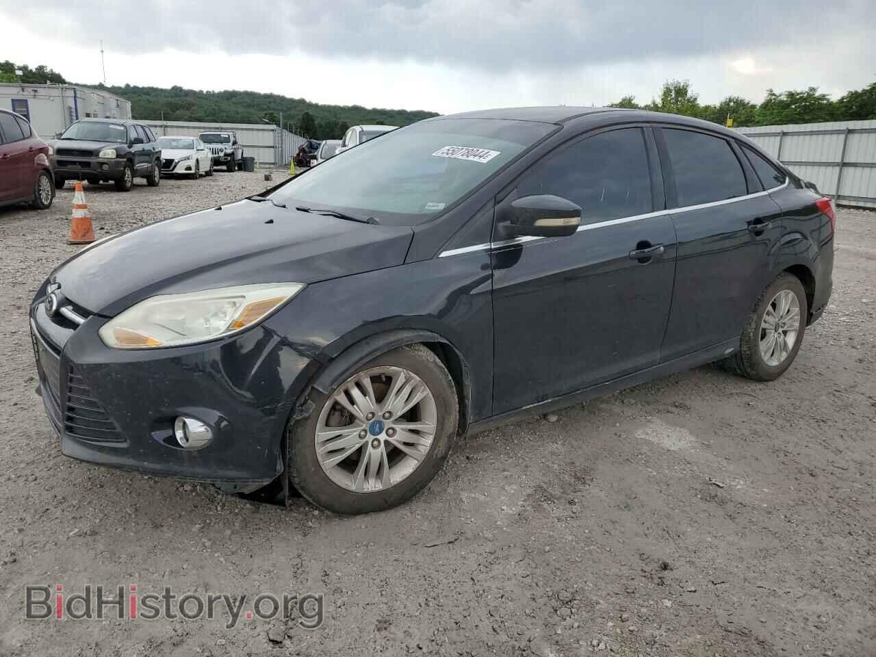 Фотография 1FAHP3H24CL122908 - FORD FOCUS 2012