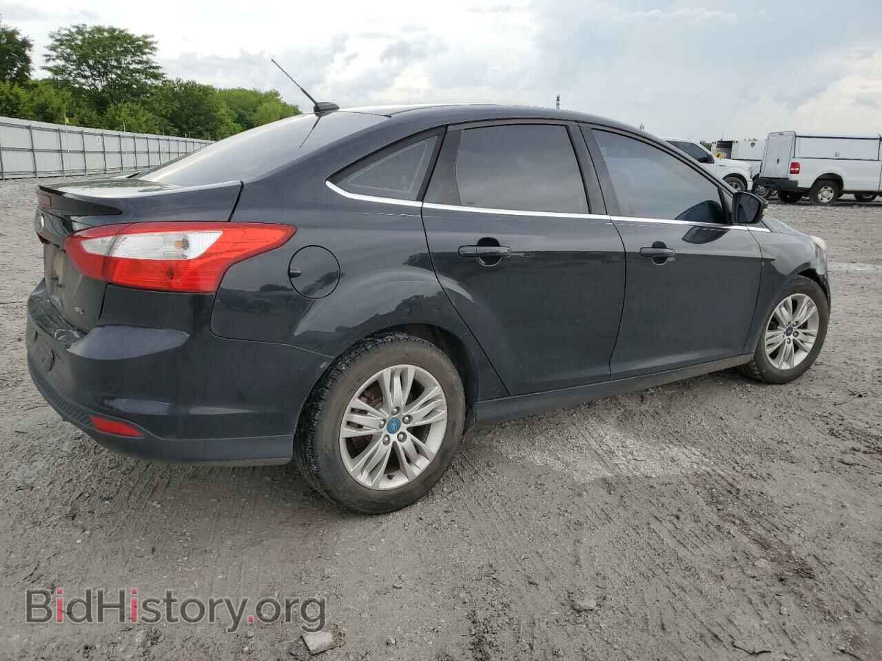 2012 FORD FOCUS - VIN: 1FAHP3H24CL122908 - Фото 3