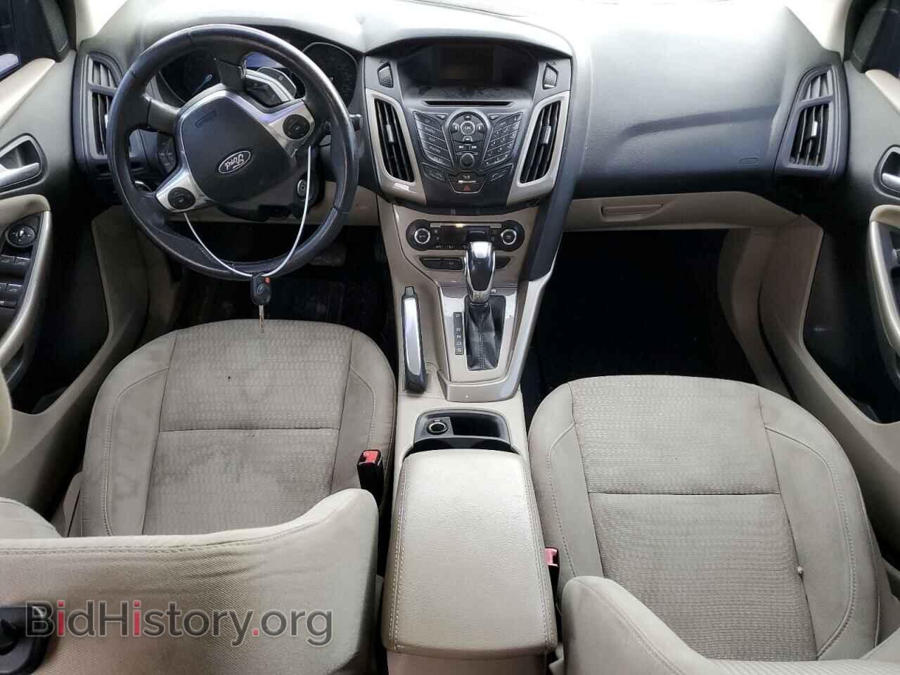 2012 FORD FOCUS - VIN: 1FAHP3H24CL122908 - Фото 8