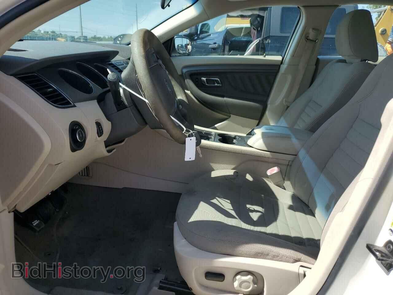 2010 FORD TAURUS - VIN: 1FAHP2DW9AG135582 - Фото 7