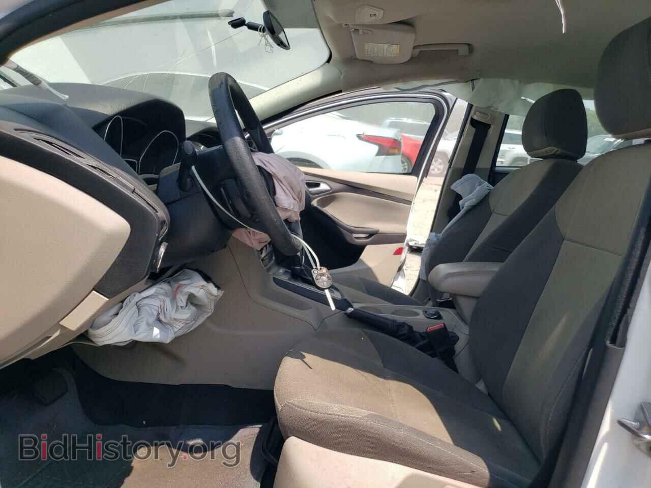 2014 FORD FOCUS - VIN: 1FADP3F22EL435878 - Фото 7