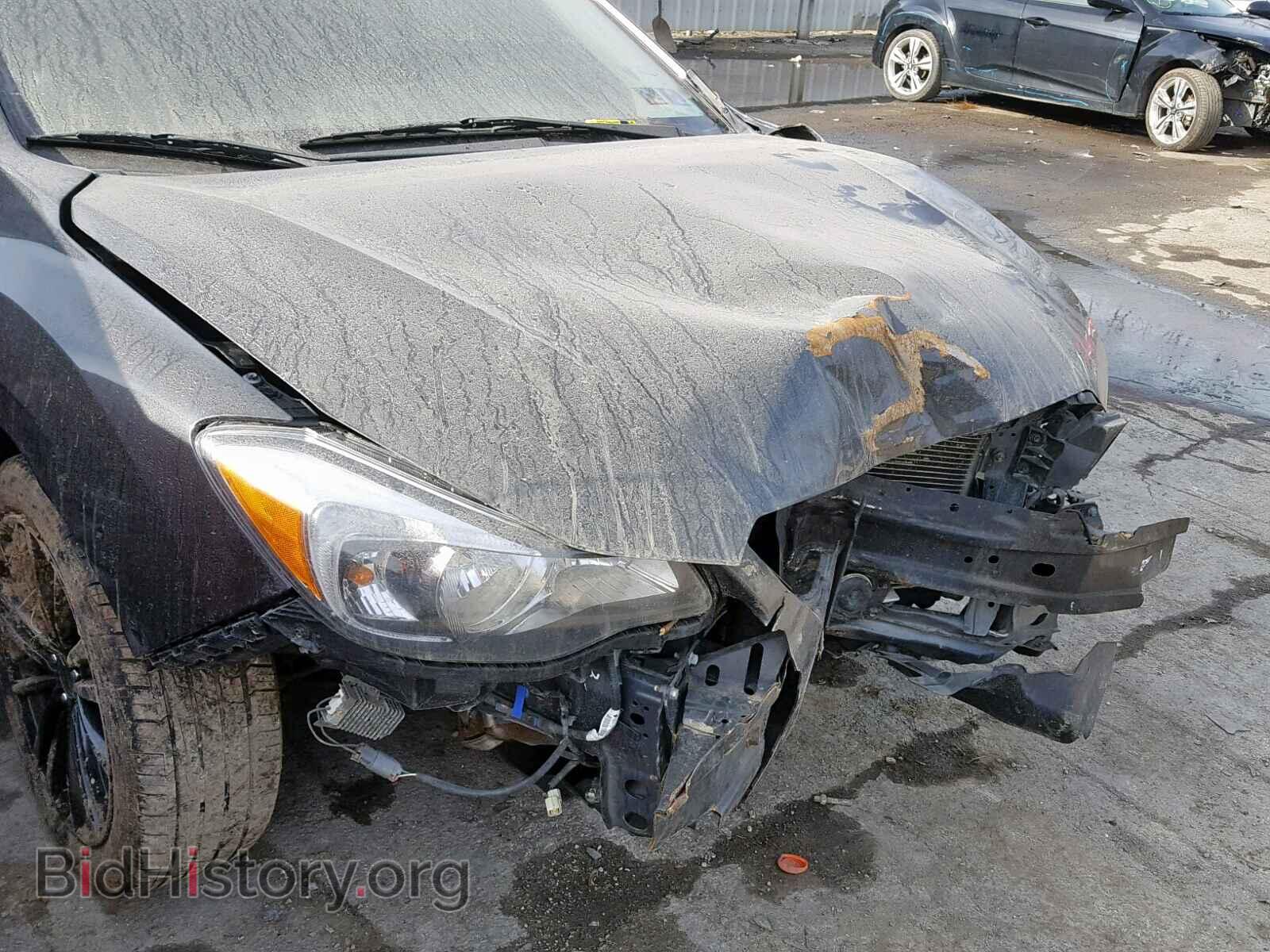 2013 SUBARU IMPREZA - VIN: JF1GPAE61DH821103 - Фото 9