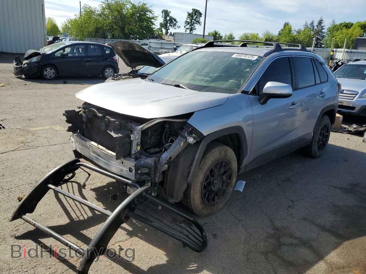 Фотография JTMP1RFV6KD046351 - TOYOTA RAV4 2019