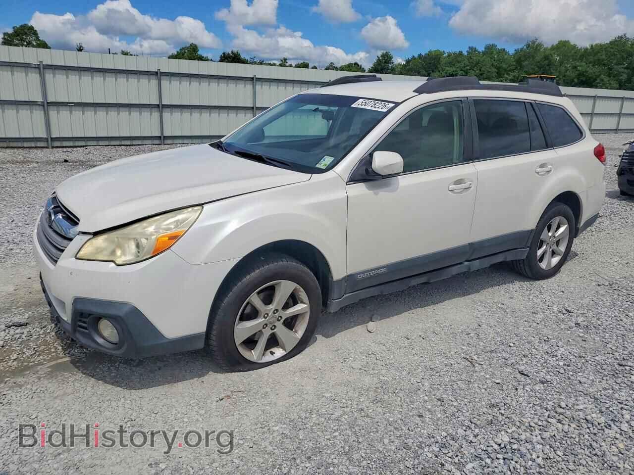 Photo 4S4BRCCC5D3201561 - SUBARU OUTBACK 2013